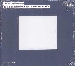 LAUERMANN LUKAS :  HOW I REMEMBER NOW I REMEMBER HOW  (COL-LEGNO)

Lukas Lauermann, classe 1986, � un eccellente violoncellista, arrangiatore e compositore viennese che ha collaborato con svariate formazioni indie tra le quali Donauwellenreiter, Ritornell, Soap&Skin ed altre ancora. Oltre a scrivere musica per produzioni teatrali e cinematografiche, Lauermann � anche un apprezzato creatore di interessanti installazioni sonore in cui l'improvvisazione gioca sempre un ruolo fondamentale. Attraverso un prestigioso percorso formativo all'universit� della musica e delle arti figurative di Vienna ed all'universit� Anton Bruckner di Linz, ma soprattutto attraverso i tanti incontri e le tante esperienza vissute, Lukas Lauermann � arrivato a concepire la musica, e l'arte in generale, come due valori essenziali per l'uomo, i soli capaci di offrirgli una visione critica del mondo. How I Remember Now I Remember How, il primo album da solista dell'artista austriaco, � una grande tela dalle tante sfumature che ritrae l'infinito spazio della memoria, la camera delle sensazioni e gli anfratti pi� intimi del desiderio. Il disco di casa Col-Legno � pura poesia sonora: non c'� ridondanza o eccesso, ma essenzialit� in quanto per Lauermann togliere non significa omettere, bens�  immergersi ancora pi� profondamente nei concetti. Grazie alla grande capacit� di sperimentazione del musicista viennese, la musica di How I Remember Now I Remember How, spazia tra la seriet� intellettuale che si respira nelle sale da concerto classiche e l'immediatezza spontanea della musica pop, con il risultato finale che le possibilit� sonore del violoncello vengono eccezionalmente amplificate. Dice Lukas Lauermann a proposito del suo nuovo disco: Se qualcuno mi chiedesse che tipo di musica c'� in questo album, io gli risponderei: musica classica moderna senza barriere.