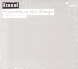 FRANUI :  STADCHEN DER DINGE  (COL-LEGNO)

Franui  il nome di un prato da pascolo del piccolo villaggio austriaco di Innervillgraten nel Tirolo orientale, a 1402 metri sul livello del mare, ma  anche il nome di una nota banda musicale del paese che si  fatta conoscere anche all'estero per le sue particolarissime interpretazioni di lieder di Franz Schubert, Johannes Brahms e Gustav Mahler. Con il suo nuovo album, Standchen der Dinge, l'originale formazione austriaca festeggia il suo venticinquesimo anno di attivit e lo fa in compagnia di molti illustri ospiti che hanno preso parte al progetto come il baritono Florian Boesch, lo scrittore Hans Magnus Enzensberger, il direttore Nikolaus Habjan, la cantante pop Karsten Riedel e gli attori Dorte Lyssewski, Sven-Eric Bechtolf e Peter Simonischek. La track list  avvincente e comprende molti tra i brani pi amati di Franui, alcuni dei quali non sono stati disponibili per anni, pezzi nuovi ed alcuni composti dalla banda in passato, ma fino ad ora mai pubblicati. Sia che si tratti di una marcia funebre, di un lied romantico di Schubert o di un brano da ballo di alta montagna, Franui adotta qualsiasi brano musicale della tradizione e lo ripropone nella sua orchestrazione davvero unica che  una speciale fusione di strumenti a fiato, ottoni, archi e strumenti a corda che vengono pizzicati. L'ensemble che si  definito una 'stazione di trasformazione tra musica classica, musica folk, jazz e musica da camera contemporanea', propone all'ascoltatore un album irrinunciabile che riconferma e suggella la sua creativit davvero unica.