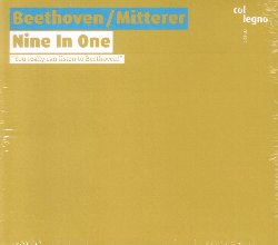 MITTERER WOLFGANG :  NINE IN ONE  (COL-LEGNO)

Nine in One propone tutti i temi delle sinfonie di Ludwig Van Beethoven, suonati live dalla prestigiosa Haydn Orchestra di Bolzano e Trento diretta da Gustav Kuhn, con l'aggiunta di un tocco di elettronica. L'album di casa Col-Legno  un giro sulle montagne russe attraverso i meandri del cervello del maestro tedesco, in compagnia di Wolfgang Mitterer che ha mixato, composto e riarrangiato le tracce del disco. Mitterer  un artista veramente unico capace di spaziare tra strumentazione classica e moderna elettronica. Ha iniziato con una grande passione per l'organo, poi si  innamorato del sintetizzatore, ha scritto sul pentagramma musica per orchestra e composto su workstation digitali, abbracciando svariati mondi sonori. Ma ora si parte! Accelerazione straordinaria, forza centrifuga, looping, via di corsa fino ad arrivare a ci che rende davvero speciale il giro sulle montagne russe: il non sentire improvvisamente il proprio peso. Una sensazione simile si percepisce ascoltando Nine in One, un album straordinario che dar al pubblico la possibilit di ascoltare 'il nuovo testamento della musica', come vengono chiamate le sinfonie di Beethoven, in una veste del tutto inedita.