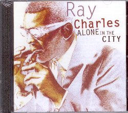 CHARLES RAY :  ALONE IN THE CITY  (JAZZ DOOR)

Se esistesse un padre della musica soul, questo sarebbe senza dubbio Ray Charles. Nato nel 1930 ad Albany, nello stato americano della Georgia, Ray Charles ebbe la geniale idea di mescolare black pop, r&b e gospel, dando vita al migliore soul di tutti i tempi. Il cantante e pianista americano inizi la sua carriera durante gli anni '40 e nel 2004, l'anno della sua morte, divenne subito una leggenda, una grande ed indimenticabile icona della musica. Alone in the City  attualmente la migliore registrazione delle opere di Charles degli anni '50, un album che, grazie ad un attento lavoro di rimasterizzazione, propone un'eccellente qualit sonora che permette all'ascoltatore di godere appieno della voce graffiante di Ray Charles in brani come Goin' Down Slow, Honey Honey, Can Anyone Ask For More?, Can't You See Darling, Let's Have a Ball e tanti altri ancora.