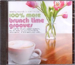 VARIOUS :  100% MORE BRUNCH TIME GROOVES  (100% SERIE)

100% More Brunch Time Grooves  una compilation rilassante e sofisticata, ideale per accompagnare un piacevole brunch domenicale o per iniziare una giornata all'insegna della leggerezza e del buonumore. L'album propone una carrellata di classici senza tempo cantati con eleganza e raffinatezza da grandi interpreti. La tracklist, tra gli altri, comprende: Martin Taylor Johnny and Mary, Pierre Barouh Samba Saravah, Bobby Womack Across 110th Street, Bill Withers Lovely Day, Dalila e Alain Delon Paroles, Paroles, Nina Simone Feeling Good, Herbie Mann What's Going On, Jos Feliciano Sunny, Serge Gainsbourg Baudelaire e tanti altri ancora. 100% More Brunch Time Grooves  un'imperdibile compilation di musica easy listening, perfetta per accompagnare una piacevole riunione tra amici.