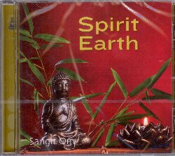 SANGIT OM :  SPIRIT EARTH  (BODY MIND SPIRIT)

Da sempre affascinato dalle culture orientali, Sangit Om ha visitato molti paesi asiatici alla scoperta del loro prezioso patrimonio musicale. Spirit Earth propone affascinanti suggestioni sonore dal gusto orientale e trae ispirazione dagli elementi naturali come vento, fuoco e terra. L'album  stato creato per favorire il riequilibrio dell'energia all'interno del corpo dell'ascoltatore, ma anche per portare armonia nell'ambiente circostante. La musica di Spirit Earth riempie l'ambiente di positivit e serenit, trasmettendo all'ascoltatore una piacevole sensazione di benessere ed armonia.