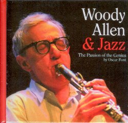 VARIOUS :  WOODY ALLEN & JAZZ - THE PASSION OF THE GENIUS (book+cd)  (K INDUSTRIA)

Oscar Font  un musicista jazz spagnolo che, durante il New Orleans Jazz Festival del 1998, ebbe la possibilit di conoscere Woody Allen: in quel momento nacque tra i due una speciale affinit musicale che port Font a suonare nella band del regista americano ed a creare il cd book Woody Allen & Jazz - The Passion of the Genius in cui racconta il forte interesse musicale del genio newyorkese. Questa imperdibile edizione da collezione  un ricco libro di 100 pagine nel formato del cd, con allegato un cd che propone 14 splendidi classici del jazz che hanno in qualche modo influenzato la vita di Woody Allen come ad esempio Potato Head Blues (Armstrong), Cotton Tail (Ellington), I'll be Seeing You (Sinatra), Goodbye (Goodman) e One O'Clock Jump (Basie). Il libro si sofferma sui particolari che hanno influenzato il carattere del regista americano: si parte dai semplice programmi radio ascoltati da Allen bambino, per passare alla sua intuizione adolescenziale per il jazz, al racconto del suo primo strumento, passando per il processo d'apprendimento fino alla complessa relazione ed alle influenze che la passione per il jazz ha avuto sulle colonne sonore dei suoi film. Tutta la storia  inoltre arricchita da interessanti foto e dal cd Woody Allen & Jazz - The Passion of the Genius che regala all'ascoltatore uno splendido ritratto della storia d'amore che lega da una vita Woody Allen ed il jazz: anche coloro che pensavano di sapere gi tutto del loro idolo americano, saranno stupiti di trovare particolari e dettagli ancora sconosciuti.