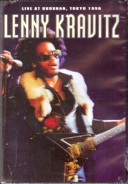 KRAVITZ LENNY :  DVD / LIVE AT BUDOKAN, TOKYO 1995  (WOW)

Ci sono almeno tre motivi per cui piace Lenny Kravitz: la sua disinvoltura, il suo modo funky di suonare il basso e la sua capacit di reinventarsi continuamente. Mentre negli anni '90 Kravitz incarnava i ruoli del bello dannato e della rock star egocentrica, le sue canzoni recentemente si sono fatte pi introspettive, quasi a mettere a nudo la fragilit ed il lato pi umano dell'artista. Ma indipendentemente dalla fase creativa che sta attraversando, il musicista americano propone sempre sonorit potenti e distintive che superano qualsiasi barriera di genere, stile e cultura. Fin dall'inizio della carriera la sua musica  stata sempre caratterizzata da elementi soul, rock e funk, ed  sempre stata permeata dall'energia straripante della sua voce limpida. Il dvd Live at Budokan, Tokyo 1995  stato registrato al Budokan Hall di Tokyo, in Giappone, durante il world tour che segu l'uscita dell'album Circus del 1995. Con brani come Tunnel Vision, Stop Draggin' Around, Freedom Train, Always on the Run, Can't Get You Off My Mind e tanti altri ancora, Live at Budokan, Tokyo 1995 testimonia un vero evento musicale denso di splendido funk e di chitarre taglienti che ci permette di apprezzare il grande carisma di Kravitz.