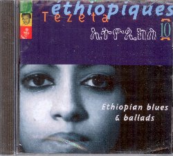 VARIOUS :  ETHIOPIQUES 10  (BUDA)

