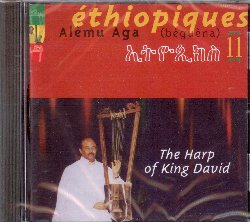 VARIOUS :  ETHIOPIQUES 11  (BUDA)

