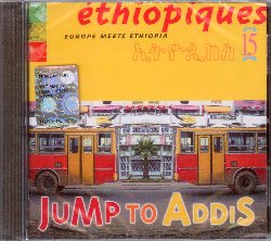 VARIOUS :  ETHIOPIQUES 15  (BUDA)

