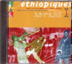 VARIOUS :  ETHIOPIQUES 1  (BUDA)

