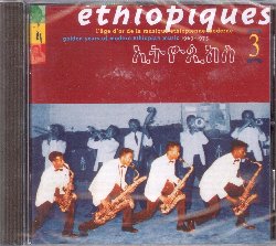 VARIOUS :  ETHIOPIQUES 3  (BUDA)

