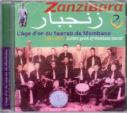 VARIOUS :  ZANZIBARA 2  (BUDA)

