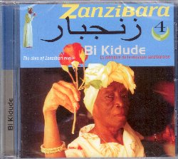 VARIOUS :  ZANZIBARA 4  (BUDA)

