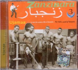 VARIOUS :  ZANZIBARA 3  (BUDA)

