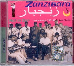 VARIOUS :  ZANZIBARA 5  (BUDA)

