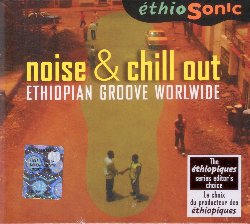 VARIOUS :  NOISE & CHILL OUT - ETHIOPIAN GROOVE WORLDWIDE  (BUDA)

Con la sua serie Ethiopiques, il produttore francese Francis Falceto, e l'etichetta discografica Buda Musique, hanno trasformato le idee occidentali sulla musica africana, riproponendo registrazioni dei tardi anni '60 / inizi anni '70, quando Addis Abeba cambi ad opera di musicisti che miscelarono r&b, funk e jazz con le tradizioni musicali locali. La serie Ethiopiques ha suscitato grandi entusiasmi e fascinazioni verso l'Etiopia anche nella comunit dei musicisti in varie parti del mondo; adesso Falceto ritorna con questa antologia di 28 brani, in un doppio cd, che ci mostra proprio queste folgorazioni musicali. Si comincia in tono familiare con il gruppo di Ethio fusion Dub Colossus, e altre tracce di membri di questa formazione: una tenera ballata di Tsedenia Gebremarkos e un bel brano per pianoforte di Samuel Yirga. Poi dall'Olanda arriva la collaborazione fra il grande sassofonista Getatchew Mekurya e il gruppo di avant-rock the Ex; e dagli Stati Uniti una delle tracce pi riuscite, l'ambiziosa riproposizione di un brano di Mekurya ad opera del Kronos Quartet. Una grande scoperta, una grandissima conferma: il fascino inalterato nel tempo dell'Ethio-sound.