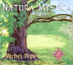 PEPE' MICHEL :  NATURA MYSTICA  (PURE MUSIC)

Nato a Parigi nel 1962, Michel Pep  attualmente considerato uno dei principali compositori di musiche per il benessere e la meditazione, con all'attivo numerosi album che hanno incantato migliaia di ascoltatori grazie alla loro inossidabile bellezza, diventando duraturi bestseller. Tra celebrazione della natura e della spiritualit, Natura Mystica  un'odissea musicale attraverso la nostra natura mistica, quella in cui si sviluppano l'amore, la luce e l'armonia. Michel Pep offre ai suoi ascoltatori un album contemplativo che, grazie alla ricchezza degli arrangiamenti ed alla bellezza delle melodie, li mette in contatto con i colori della terra e le tante sfumature del sacro. Con una strumentazione che comprende pianoforte, violini, arpa, flauto traverso ed irlandese, chitarra, oboe, clarinetto, violoncello, bagpipes, insieme a dolci suoni della natura e cori eterei, Natura Mystica  un album che purifica l'anima, perfetto come accompagnamento per pratiche che hanno bisogno di un sottofondo musicale rilassante che stimoli l'introspezione.