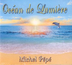 PEPE' MICHEL :  OCEAN DE LUMIERE  (PURE MUSIC)

Un suggestivo viaggio musicale nel cuore blu di madre terra, Ocean de Lumiere  un tributo alla magnificenza dell'oceano e delle creature che popolano le sue acque. Michel Pep presenta un creazione musicale cristallina e piena di luce, capace di rappresentare l'Amore Infinito e di permettere all'ascoltatore di intraprendere uno straordinario percorso di crescita interiore. Con le melodie di violino, flauto, pianoforte, chitarra, oboe, violoncello e cori, affiancate da suoni della natura come il delicato fruscio delle onde dell'oceano e l'ammaliante canto di delfini e balene che sembra uscire dalla perfetta armonia di un coro angelico, Ocean de Lumiere  un album perfetto per accompagnare meditazione, massaggio, yoga ed altre pratiche olistiche. Ancora una volta Michel Pep ci riempie il cuore con un album etereo ed armonioso che  una perfetta soluzione per sfuggire dai rumori della citt ritrovando calma e serenit nella profondit degli abissi marini.