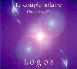 LOGOS :  LA COUPLE SOLAIRE - FEMININ SACRE' III  (PURE MUSIC)

La serie Feminin Sacr che Stephen Sicard, pi conosciuto come Logos, ha dedicato alluniverso femminile, si arricchisce di un nuovo avvincente capitolo: Le Couple Solaire  Feminin Sacr III. Bellezza, armonia, serenit ed ispirazione regnano sovrane in questo nuovo disco del talentuoso musicista francese ed invitano lascoltatore ad intraprendere un sentiero meditativo alla scoperta di se stesso e della sua vita di coppia. Le Couple Solaire  Feminin Sacr III racconta lo spazio sacro della coppia in cui uomo e donna sincontrano per costruire una terza entit frutto del loro amore. Con alle spalle molti anni di carriera ed importanti collaborazioni artistiche con Michel Pep, Logos offre al pubblico un disco intimo, rilassante ed introspettivo da ascoltare come sottofondo per pratiche olistiche come yoga, meditazione e massaggio, ma anche come colonna sonora per una romantica cena a due.