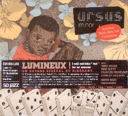 URSUS MINOR :  I WILL NOT TAKE 'BUT' FOR AN ANSWER  (NATO)

In I Will Not Take 'But' for an Answer gli Ursus Minor si presentano con una formazione leggermente diversa dal solito, con gli storici Tony Hymas, Francois Corneloup, Stokley Williams, ma senza Jef Lee Johnson che viene sostituito da Mike Scott. Il disco, che prende il titolo da una frase pronunciata dal poeta americano nero Langston Hughes,  composto da 12 brani, la maggior parte dei quali cantati. La parola infatti  parte integrante dei testi di questa originale formazione e dunque non potevano mancare ospiti rapper come Desdamona in Hope e Keep Goin' Up e Boots Riley in M M M e Get On With It. In I Will Not Take 'But' for an Answer ogni brano  un universo a s, come se gli Ursus Minor avessero voluto dare una visione completa della musica urbana.