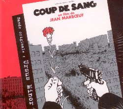 URSUS MINOR :  COUP DE SANG  (NATO)

Coup de Sang  la colonna sonora originale dell'omonimo film di Jean Marboeuf. Il regista definisce la sua opera in questo modo: Non  un film, ma una canzone, una ballata ossessionante, un blues penetrante con un ritornello senza fine. E' un road-movie quotidiano che percorre tutti gli stati d'animo dell'uomo. E' una vecchia canzone da cui sgorga malinconia. E' una serie di eventi quotidiani. E' una melodia senza accordi. Queste parole spiegano chiaramente perch Marboeuf, dopo aver ascoltato il brano She Can't Explain dell'album ZugZwang degli Ursus Minor, scelse proprio loro per comporre la colonna sonora del proprio film. Con Tony Hymas al pianoforte, Jef Lee Johnson alla chitarra, Francois Corneloup al sax baritono e soprano, Stokley Williams alla batteria e con la voce di Marie-Chhristine Barrault, Coup de Sang  un caleidoscopio di generi che si apre con lo splendido Deeper Still scritto da Tony Hymas e Jef Lee Johnson e prosegue con il brano funky Petit Bonheur, la ballata pop S'Effleure, il rock di La Danse de Margot e tanto altro ancora.