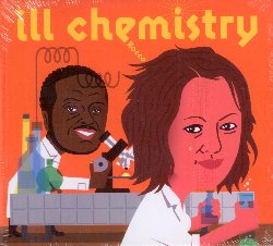 ILL CHEMISTRY :  ILL CHEMISTRY  (NATO)

Il duo Ill Chemistry  composto dalla talentuosa rapper dalle tinte soul Desdamona e dal fenomenale beatboxer Carnage the Executioner. Nel 1998 Desdamona incontr Carnage in un bar di Minneapolis e gli chiese di fare del beatboxing per lei. Poco a poco si forma il duo, prima senza nome e poi, una sera, quando un fan url loro il vostro trucco  una chimica malata ('ill chemistry'), il nome arriv da solo. Eletto nel 2006 ai Music Awards del Minnesota migliore gruppo hip hop, Ill Chemistry ha iniziato ad esibirsi in vari club ed in diverse scuole per aiutare giovani in difficolt. In Ill Chemistry, loro primo album realizzato in collaborazione con l'ingegnere del suono ed arrangiatore Paolo Marino, Desdamona e Carnage hanno invitato il sassofonista Franois Corneloup ed il musicista di oud Mohamed Abozekry che suonano rispettivamente nei brani  Antarctica e Tahrir Square Everywhere. Tutto il resto di Ill Chemistry  fatto della splendida voce di Desdamona, dal suggestivo beatboxing di Carnage the Executioner e dagli arrangiamenti di Marino: davvero una esplosiva chimica musicale!