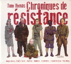 HYMAS TONY :  CHRONIQUES DE RESISTANCE  (NATO)

Creato a Treignac, sull'altopiano francese di Millevaches che fu una delle roccaforti della Resistenza, in occasione del festival jazz Kind of Belou, Chroniques de Resistance � un omaggio del pianista inglese Tony Hymas a coloro che si sono opposti al nazifascismo. La Resistenza raccontata da Hymas non � fatta di idolatria, i personaggi che escono dalla storia ed animano le sue musiche non vengono esaltati come degli eroi, ma nei loro confronti viene espressa una profonda ammirazione. La storia che Hymas racconta non vuole elencare dei fatti che avvennero durante la seconda guerra mondiale, ma cerca piuttosto di descrivere il potere tragico e poetico di quel periodo e l'impatto che esso ebbe sulla storia moderna. Musica, testi e canzoni si uniscono per raccontare all'ascoltatore quei tragici giorni, riportando alla memoria alcuni episodi dimenticati nell'oblio della storia. A questo scopo Hymas utilizza ad esempio la poesia di Ren� Char, Robert Desnos e Armand Gatti, le parole di Sylvain Girault e Serge Utg�-Royo, il pensiero di John Holloway e tanto altro ancora. Tra gli artisti coinvolti in questo straordinario progetto ci sono i sassofonisti Fred Gastard e Francois Corneloup, il trombonista Matthias Mahler, il trombettista Sylvain Bardiau, il batterista Peter Henning, oltre agli attori Nathalie Richard e Fr�d�ric Pierrot, Elsa Birg� e la cantante hip hop Desdamona. Con un confezione speciale che anche comprende un libretto di 148 pagine con splendide illustrazioni realizzate da Jeanne Puchol, Sylvie Fontaine, Vincent Bailly, Vaccaro, Daniel Cacouault e St�phane Levallois, il nuovo album di Tony Hymas Chroniques de Resistance � veramente un'opera imperdibile.