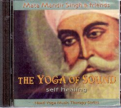 SINGH MATA MANDIR :  SELF HEALING - THE YOGA OF SOUND  (INVINCIBLE)

La fortunata serie di casa Invincible The Yoga of Sound propone Self Healing, album caratterizzato dalle rilassanti ed ipnotiche parti vocali di Mata Mandir Singh e dalle armonie musicali di Gurudass Kaur. Gi dal momento della nascita tutte le persone ricevono in dono gli strumenti necessari grazie a cui si mantengono in salute e felici. Tuttavia ci sono delle situazioni stressanti che alterano questo equilibrio naturale e creano nel corpo e nella mente una serie di mancanze debilitanti. Secondo l'approccio olistico per risolvere questi problemi e migliorare la qualit di vita l'energia che scorre nel corpo deve essere libera di fluire. Cantare, o anche solo ascoltare i sacri mantra di Self Healing - The Yoga of Sound distrae la mente dal costante flusso di pensieri che l'affolla, scioglie eventuali blocchi energetici e pu quindi agevolare il benessere fisico e psicologico della persona.