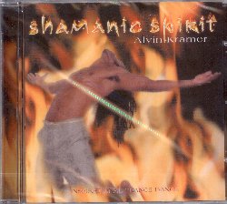 KRAMER ALVIN :  SHAMANIC SPIRIT  (NORTHSTAR)

Shamanic Spirit del talentuoso Alvin Kramer,  un album fatto di musica ispirata dalla natura e dal desiderio di trasportare l'ascoltatore in uno stato di benessere attraverso il suono, il ritmo, la melodia e gli armonici creati dall'elettronica. Si tratta di musica che prende forma dall'intuizione piuttosto che dalla mente razionale e che  un concentrato di ritmi suggestivi e molto coinvolgenti, da ascoltare semplicemente se si ha voglia di un po' di buona musica, per ballare, ma anche per intraprendere un profondo viaggio interiore. Shaman Spirit  un album potente ed energizzante, in cui ogni brano ha una genesi particolare che viene spiegata nelle interessanti note del libretto.