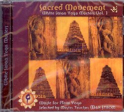 VARIOUS :  SACRED MOVEMENT - WHITE SWAN YOGA MASTERS VOL. 1  (WHITE SWAN)

Sacred Movement - White Swan Yoga Masters vol. 1  una raccolta che il noto istruttore americano di yoga Max Strom ha realizzato pensando alle necessit di coloro che praticano questa antica disciplina. Per pi di 20 milioni di americani lo yoga  diventato parte della routine quotidiana: di questa pratica apprezzano la capacit di rafforzare lo spirito e ringiovanire il corpo. Per molti yogini la musica  una parte importante della loro pratica. Sacred Movement - White Swan Yoga Masters vol. 1  il primo di una serie di album realizzati da Max Strom per aiutare le persone nella loro esperienza yogica. Le musiche selezionate sono quelle che Strom utilizza durante le sue classi di Flow Yoga al Sacred Movement Yoga Center di Los Angeles. Proprio come durante i corsi di Max Strom, anche l'album di casa White Swan segue una precisa progressione ritmica: si inizia con i brani energizzanti di Hamza El Din, Prem Joshua, Thomas Barquee (produttore di Snatam Kaur), Stellamara ed altri ancora mentre, a mano a mano che ci si avvicina alla fine della sessione, si prediligono tracce pi rilassanti come quelle di B-Tribe, Bruce BecVar e dj Cheb i Sabbah. Max Strom crede che lo yoga sia stato creato per rivoluzionare la vita dell'uomo, sia spiritualmente che fisicamente. Sacred Movement - White Swan Yoga Masters vol. 1 non  solo una raccolta di musica per lo yoga, ma  uno strumento creato dal maestro americano per assistere gli allievi di tutto il mondo nel processo di trasformazione interiore che lo yoga comporta.