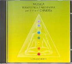 BERTI LORIANO :  MUSICA TERAPEUTICA PER IL 3 E 4 CHAKRA  (EVOLUTION)

Musicista e terapeuta transpersonale, docente di conservatorio, ha praticato la tecnica Alexander con Conrad Klemm e la Psicosintesi con Laura Boggio Gilot. Si  poi formato come terapeuta attraverso un lavoro personale ed un training di Bioenergetica e Meditazione sul Suono con Gertrude Teddi Grossman, psicoterapeuta bioenergetica ad indirizzo transpersonale. Conduce seminari sul Suono e sulla Voce come mezzo di guarigione e trasformazione personale.  In questa serie di CD (anche disponibili su MC), tutti con importanti testi disponibili sul libretto, Loriano Berti propone musiche rilassanti  adatte a liberare l'energia nascosta e che permettono di scoprire la propria Nota Ombelicale e la propria Catena di note personale, energie che alimentano i nostri 7 Chakra. Il secondo volume  dedicato al terzo ed al quarto chakra.