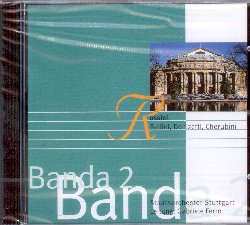 STAATSORCHESTER STUTTGART :  BANDA 2  (ANIMATO)

