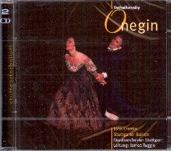 STAATSORCHESTER STUTTGART :  ONEGIN  (ANIMATO)

