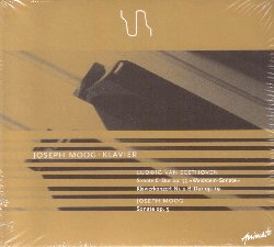 MOOG JOSEPH :  JOSEPH MOOG KLAVIER  (ANIMATO)

