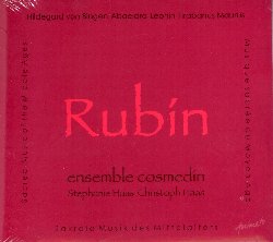 ENSEMBLE COSMEDIN :  RUBIN  (ANIMATO)

