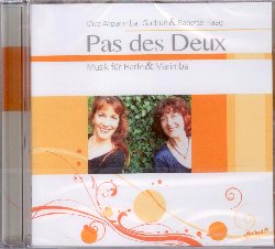 DUO ARPARIMBA :  PAS DES DEUX  (ANIMATO)

