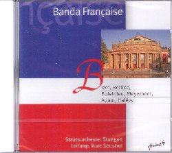 STAATSORCHESTER STUTTGART :  BANDA FRANCAISE  (ANIMATO)

