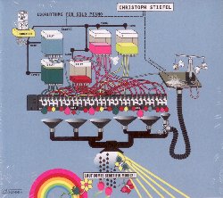 STIEFEL CHRISTOPH :  ISORHYTHMS FOR SOLO PIANO  (NEUKLANG)

