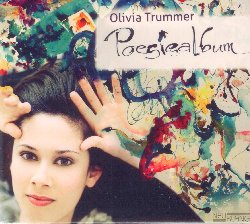 TRUMMER OLIVIA :  POESIEALBUM  (NEUKLANG)

