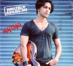 ASGARIAN ROUZBEH :  WAITING  (NEUKLANG)

