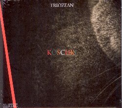 TRIOZEAN :  KOSCHKI  (NEUKLANG)

Koschki, vocabolo russo che significa gatto,  il titolo del nuovo album della formazione Triozean, trio creato nel 2006 dalla pianista, compositrice e cantante russa Olga Nowikowa insieme ai musicisti Krishan Zeigner e Lars Fodisch. Il nuovo disco della band  un progetto ricco di suggestioni che miscela tango, rock, pop, jazz, folk, improvvisazione ed elementi classici, regalando allascoltatore unesperienza musicale articolata e veramente unica. Dalla prima allultima nota, Koschki  un insieme di emozioni e sentimenti, di scene ed immagini che fanno di ogni brano un piccolo cosmo acustico indipendente dagli altri. Con Olga Nowikowa (voce, pianoforte, sintetizzatore), Lars Fodisch (basso, contrabbasso, voce) e Krishan Zeigner (percussioni, voce), il Triozean fonde generi e stili, trovando addirittura un punto di contatto con la poesia russa evocata dallaffascinante voce di Nowikowa e regalando al pubblico un caleidoscopio musicale davvero interessante.