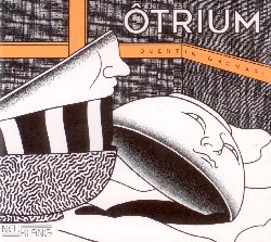 GHOMARI QUENTIN :  OTRIUM  (NEUKLANG)

Protagonista della nuova uscita di casa Neuklang, Otrium,  un trio atipico formato da tromba, basso e batteria e guidato dall'eccellente trombettista Quentin Ghomari. Il disco  nato dall'esigenza del leader, dopo una carriera costellata di grandi collaborazioni, di concentrarsi maggiormente sulla propria personale espressione artistica. Il 2020, con la pandemia e il relativo lockdown, ha dato a Ghomari molto tempo per pensare: da questa riflessione  nato Otrium che  una contrazione dei termini trio e otium e che indica una piccola formazione ideale se si vuole intraprendere una ricerca di autenticit. La musica di Otrium  a volte selvaggia e ostinata, altre meditativa e onirica e nasce in quella interessante zona di confine tra veglia e sogno, con i piedi che affondano nella terra e la testa rivolta al cielo. Al fianco di Ghomari ci sono Yoni Zelnik (basso) e Antoine Paganotti (batteria), grazie ai quali il suono prende vita: acustico, crudo e diretto, fatto di pure linee melodiche che risuonano tra loro mentre giocano con il silenzio.