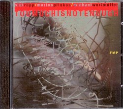 RUPP OLAF/PLIAKAS MARINO/WERTMULLER MICHAEL :  TOO MUCH IS NOT ENOUGH  (FMP)

