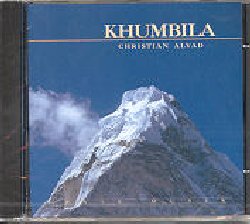 ALVAD CHRISTIAN :  KHUMBILA  (FONIX MUSIK)

Registrazioni originali per un racconto musicale dell'Himalaya intervallato da impressioni musicali e liriche raccolte nella valle circondata dalle vette pi alte del mondo.
