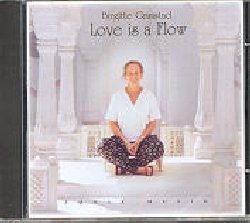 GRIMSTAD BIRGITTE :  LOVE IS A FLOW  (FONIX MUSIK)

Birgitte Grimstad  una delle pi seguite interpreti folk scandinave sin dalla fine degli anni '60, con oltre 20 album al suo attivo. Dal 1986 ha lavorato alla sperimentazione di sonorit vocali e di musiche per danza e teatro esclusivamente interpretate dalla voce, ottenendo un vasto seguito internazionale. In Love is a Flow la Grimstad propone gentili musiche per meditazione interpretate da strumenti acustici e tastiere ed intessute di stupende parti vocali.