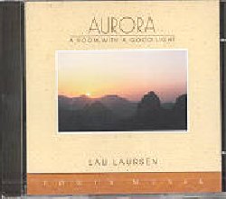 LAURSEN LAU :  AURORA  (FONIX MUSIK)

In Aurora il noto compositore scandinavo Laursen propone musica strumentale particolarmente indicata per riflessioni e meditazione ma anche utile per il risveglio, caratterizzata da tastiere e dall'uso di arpa celtica e strumenti a fiato della tradizione nordica.