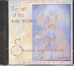 AGEHA :  WORLD OF OSHO - THE ART OF WISE WOMEN  (FONIX MUSIK)

Potente musica terapeutica che riconduce ad armonia e benessere del corpo e dello spirito appositamente composta per essere utilizzata come semplice esercizio di meditazione di auto guarigione per ritrovare il giusto equilibrio tra il mondo interiore e quello che ti circonda.