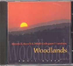 KOITZSCH HENRIK :  WOODLANDS  (FONIX MUSIK)

Melodie di straordinaria bellezza con ritmi che scorrono dolcemente: una musica che ti far� sentire in pace con il mondo.