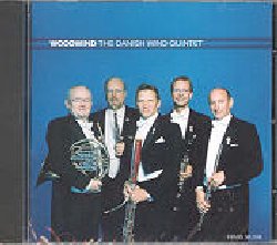 DANISH WIND QUINTET :  WOODWIND  (FONIX MUSIK)

In Woodwind il Danish Wind Quintet interpreta brani di Wolfgang Amadeus Mozart, Joseph Marie Guy Ropartz, Peter Rasmussen, Peter Bastian e Carl Nielsen con la maestria ed il virtuosismo che contraddistingue questi interpreti classici. 