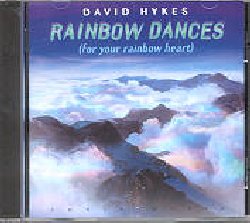 HYKES DAVID :  RAINBOW DANCES (FOR YOUR RAINBOW HEART)  (FONIX MUSIK)

Nono album per David Hykes, fondatore del Harmonic Choir e straordinario talento vocale che con il suo album d'esordio Hearing Solar Winds ha raggiunto il milione di copie vendute rendendo famoso il suo particolare canto armonico che affonda le radici nella tradizione tibetana ed asiatica in generale. Accompagnato dalla notevole voce di Timothy Hill e dalle percussioni di Robert Mann, David Hykes riesce ancora una volta a regalarci musiche indimenticabili ed affascinanti passaggi vocali. Melodie a cavallo tra classica ed avanguardia, per meditazione e anche per 'semplici' ascolti profondi...   