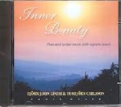 LINDH & CARLSSON :  INNER BEAUTY  (FONIX MUSIK)

Sta alla capacit di ciascuno scoprire la bellezza interiore degli altri ed allo stesso modo dipende dalla diversa sensibilit di ciascuno percepire armonie e sonorit della musica e scoprirne gli intimi segreti: Inner Beauty - dei danesi Bjrn J:son Lindh e Torbjrn Carlsson - propone poetiche ed ispirate musiche incentrate sulle ipnotiche melodie senza tempo di chitarra e flauto, accompagnati da contrabbasso, oboe e tastiere che creano un tappeto sonoro ideale per la meditazione o come rilassante accompagnamento di terapia o massaggi.