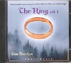 SKOVBYE KIM :  THE RING VOL. 1  (FONIX MUSIK)

Continua la serie di album interpretati dall'arpa celtica di Kim Skovbye dedicati al mito degli hobbits ispirati dal best seller di Tolkien Il Signore degli Anelli; con The Ring il musicista danese, in alcuni brani affiancato da Klaus Schnning, David Hykes ed Ageha, conduce in un mondo fantastico che si apre di fronte agli occhi chiusi dell'ascoltatore per evocare la magia di elfi, dragoni e hobbits.